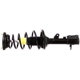 Purchase Top-Quality Rear Complete Strut Assembly by MONROE - 181406 pa4