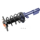 Purchase Top-Quality MONROE - 181662L - Rear Complete Strut Assembly pa3