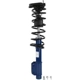 Purchase Top-Quality MONROE - 181686 - Rear Complete Strut Assembly pa10