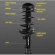 Purchase Top-Quality Rear Complete Strut Assembly by MONROE - 181880 pa7