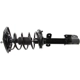 Purchase Top-Quality Rear Complete Strut Assembly by MONROE - 182471L pa2