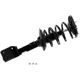 Purchase Top-Quality Rear Complete Strut Assembly by MONROE - 282471L pa1