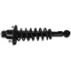 Purchase Top-Quality Rear Complete Strut Assembly by MONROE - 282599L pa10