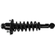 Purchase Top-Quality Rear Complete Strut Assembly by MONROE - 282599L pa15
