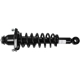 Purchase Top-Quality Rear Complete Strut Assembly by MONROE - 282599R pa1