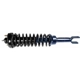 Purchase Top-Quality MONROE/EXPERT SERIES - 181292 - Rear Complete Strut Assembly pa2