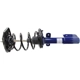 Purchase Top-Quality MONROE/EXPERT SERIES - 281662L - Rear Complete Strut Assembly pa2