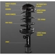 Purchase Top-Quality MONROE/EXPERT SERIES - 482401 - Rear Complete Strut Assembly pa4