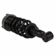 Purchase Top-Quality Rear Complete Strut Assembly by MOTORCRAFT - ASTL6 pa1