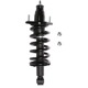 Purchase Top-Quality PRT - 710150R - Suspension Strut and Coil Spring Assembly pa2