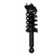 Purchase Top-Quality Rear Complete Strut Assembly by PRT - 713398 pa1
