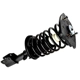 Purchase Top-Quality PRT - 814015L - Rear Driver Side Strut Assembly pa3