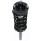 Purchase Top-Quality Rear Complete Strut Assembly by PRT - 814323 pa3