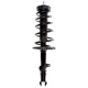 Purchase Top-Quality Rear Complete Strut Assembly by PRT - 814636 pa3