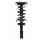 Purchase Top-Quality Rear Complete Strut Assembly by PRT - 815024 pa1
