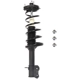 Purchase Top-Quality PRT - 815928 - Suspension Strut And Coil Spring Assembly pa4