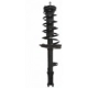 Purchase Top-Quality Rear Complete Strut Assembly by PRT - 816554 pa1