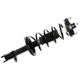 Purchase Top-Quality PRT - 819586 - Rear Driver Side Strut Assembly pa2