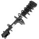 Purchase Top-Quality UNITY AUTOMOTIVE - 15924 - Rear Complete Strut Assembly pa2