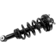 Purchase Top-Quality UNITY AUTOMOTIVE - 16030 - Rear Driver or Passenger Side Complete Strut Assembly pa1