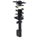 Purchase Top-Quality WORLDPARTS STRUTS - W1332304L - Rear Complete Strut Assembly pa2