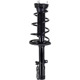 Purchase Top-Quality WORLDPARTS STRUTS - W1333376R - Rear Complete Strut Assembly pa3