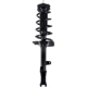 Purchase Top-Quality WORLDPARTS STRUTS - W1333434L - Rear Complete Strut Assembly pa1