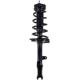 Purchase Top-Quality WORLDPARTS STRUTS - W1333435L - Rear Complete Strut Assembly pa1