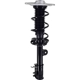 Purchase Top-Quality WORLDPARTS STRUTS - W1334148R - Rear Complete Strut Assembly pa5