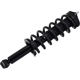 Purchase Top-Quality WORLDPARTS STRUTS - W1345402 - Rear Complete Strut Assembly pa2