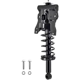 Purchase Top-Quality WORLDPARTS STRUTS - W1345459L - Rear Complete Strut Assembly pa1