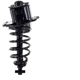 Purchase Top-Quality WORLDPARTS STRUTS - W1345782R - Assemblage complet d'amortisseur arrière pa1