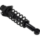 Purchase Top-Quality WORLDPARTS STRUTS - W2345742L - Rear Complete Strut Assembly pa2