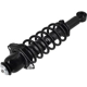 Purchase Top-Quality WORLDPARTS STRUTS - W2345742L - Rear Complete Strut Assembly pa4