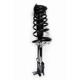Purchase Top-Quality Rear Complete Strut Assembly by WORLDPARTS STRUTS - W1331048L pa1