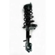 Purchase Top-Quality Rear Complete Strut Assembly by WORLDPARTS STRUTS - W1331612L pa1