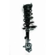 Purchase Top-Quality Rear Complete Strut Assembly by WORLDPARTS STRUTS - W1331612R pa1