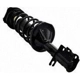 Purchase Top-Quality Rear Complete Strut Assembly by WORLDPARTS STRUTS - W1331709L pa2