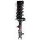 Purchase Top-Quality Rear Complete Strut Assembly by WORLDPARTS STRUTS - W1331803R pa2