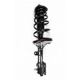 Purchase Top-Quality Rear Complete Strut Assembly by WORLDPARTS STRUTS - W1331901L pa1