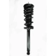Purchase Top-Quality Rear Complete Strut Assembly by WORLDPARTS STRUTS - W1332302 pa2