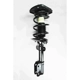 Purchase Top-Quality Rear Complete Strut Assembly by WORLDPARTS STRUTS - W1332304R pa1