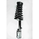 Purchase Top-Quality Rear Complete Strut Assembly by WORLDPARTS STRUTS - W1332306L pa1
