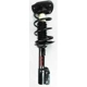 Purchase Top-Quality Rear Complete Strut Assembly by WORLDPARTS STRUTS - W1332326L pa1