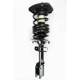 Purchase Top-Quality Rear Complete Strut Assembly by WORLDPARTS STRUTS - W1332347R pa1