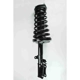Purchase Top-Quality Rear Complete Strut Assembly by WORLDPARTS STRUTS - W1332362R pa1