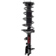 Purchase Top-Quality Rear Complete Strut Assembly by WORLDPARTS STRUTS - W1333330R pa2