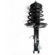 Purchase Top-Quality Rear Complete Strut Assembly by WORLDPARTS STRUTS - W1333378R pa2