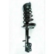 Purchase Top-Quality Rear Complete Strut Assembly by WORLDPARTS STRUTS - W1333433L pa1