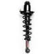 Purchase Top-Quality Rear Complete Strut Assembly by WORLDPARTS STRUTS - W1345742L pa2